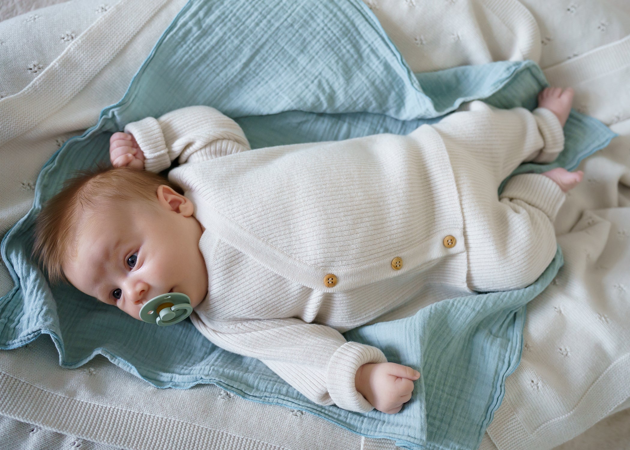 Why Merino Wool is the Perfect Fabric for Babies