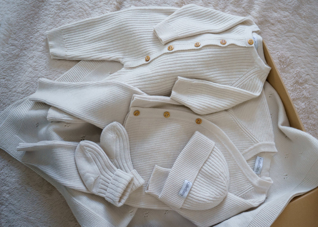 How to Build a Baby Wardrobe: Essentials and How Many Pieces You Really Need