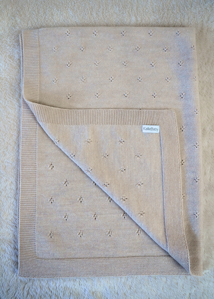 Complete First Wardrobe - Sand - 6 pcs - 50/62 cm