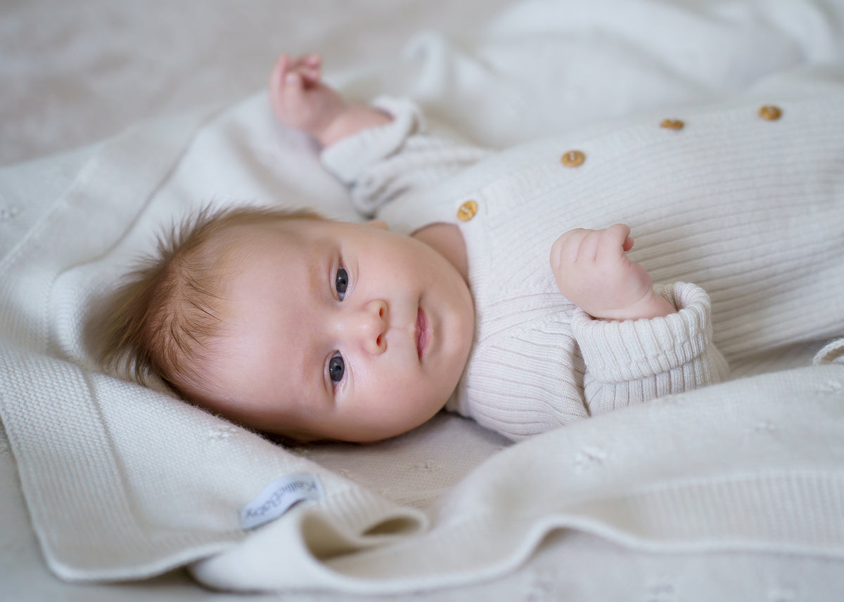 SnuggleSuit Onesie - Beige