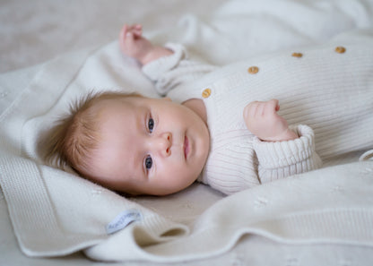 SnuggleSuit Onesie - Beige