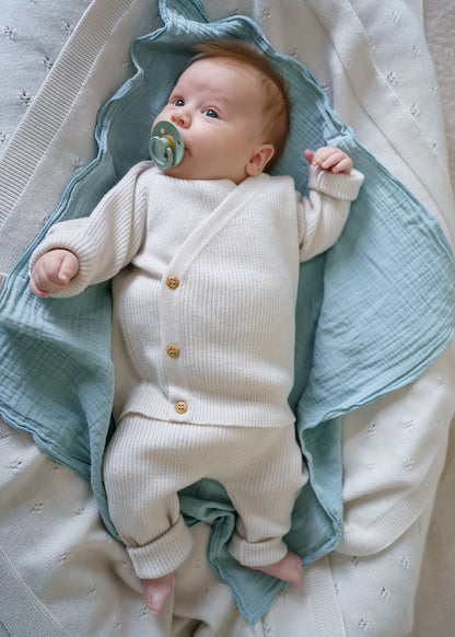 Layering Essentials Set - Beige - 2 pcs - 50/62 cm