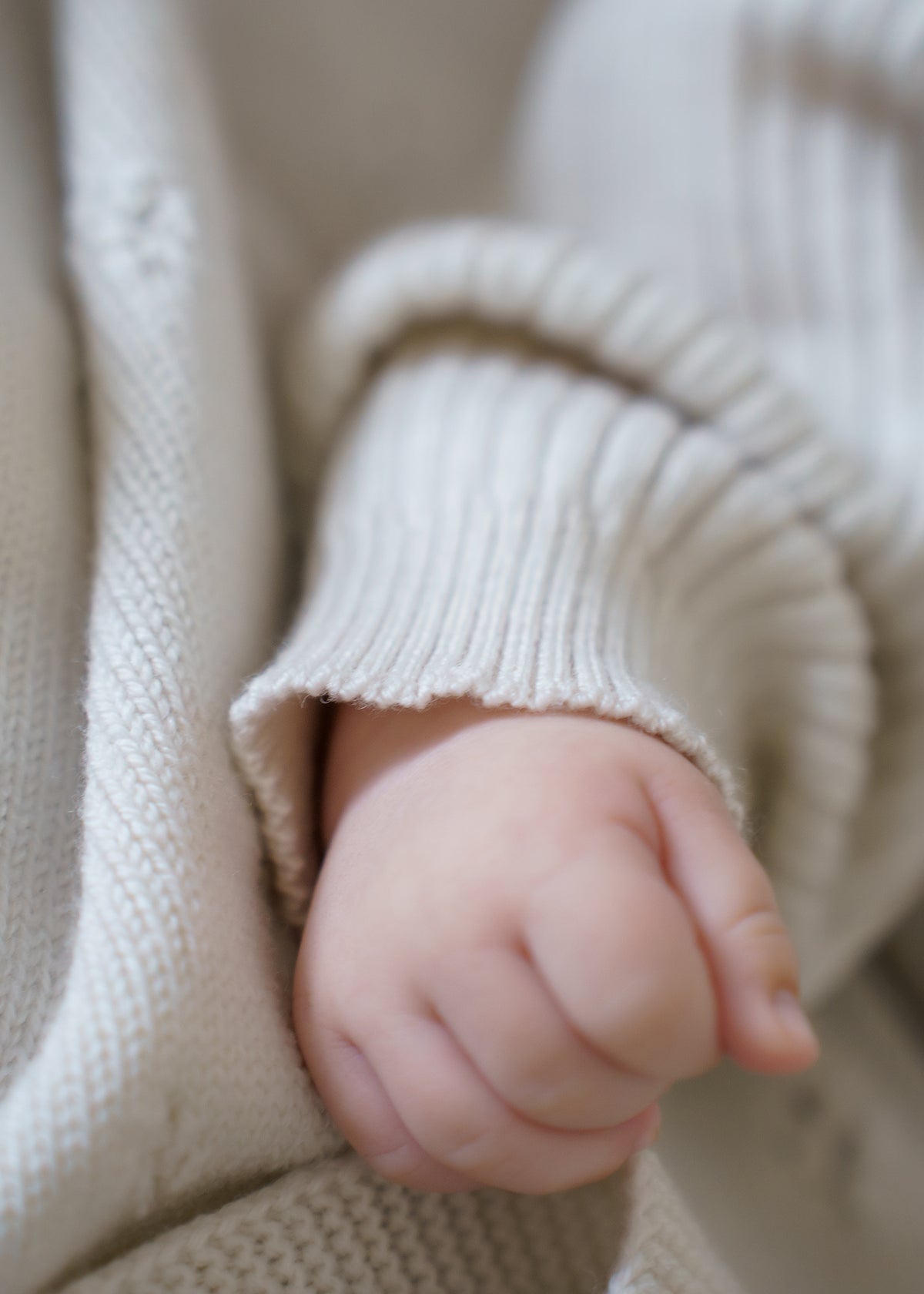 SnuggleSuit Onesie - Beige