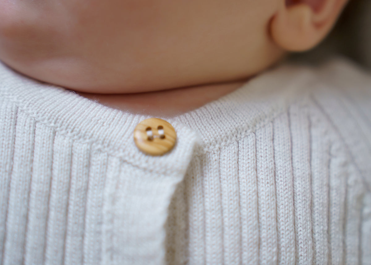 SnuggleSuit Onesie - Beige