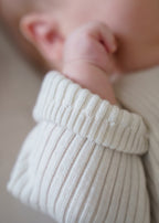 SnuggleSuit Onesie - Beige