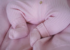 Complete First Wardrobe - Powder Pink - 6 pcs - 50/62 cm