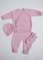 Outdoor Basics Set - Powder Pink - 4 pcs - 50/62 cm