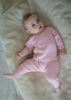 PureComfort Pants - Powder Pink