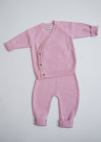 Layering Essentials Set - Powder Pink - 2 pcs - 50/62 cm