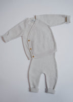 Layering Essentials Set - Beige - 2 pcs - 50/62 cm