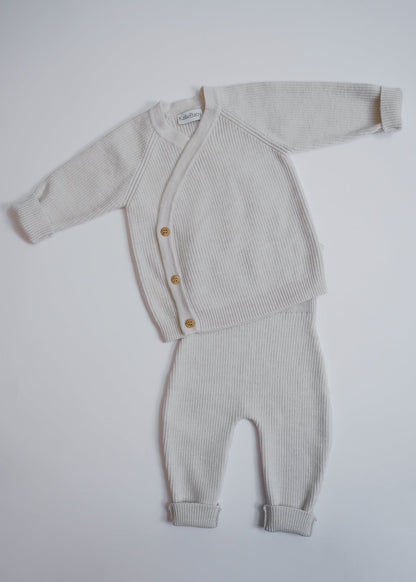 Layering Essentials Set - Beige - 2 pcs - 50/62 cm