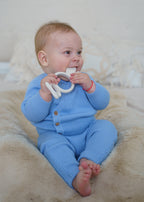 Layering Essentials - Baby Blue - 2 pcs - 50/62 cm