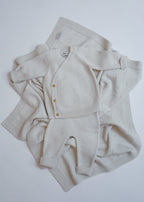Cosy Outdoors Set - Beige - 3 pcs - 50/62 cm