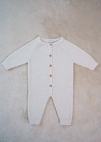 Complete First Wardrobe - Beige - 6 pcs - 50/62 cm