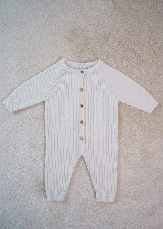 SnuggleSuit Schlafanzug - Beige