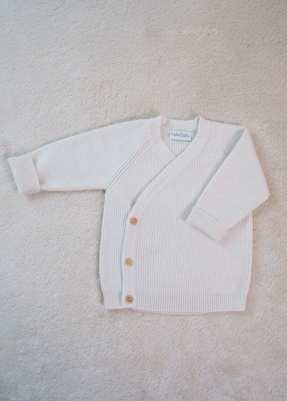 Layering Essentials Set - Beige - 2 pcs - 50/62 cm
