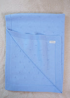 Complete First Wardrobe - Baby Blue - 6 pcs - 50/62 cm