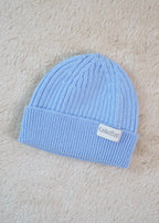 Complete First Wardrobe - Baby Blue - 6 pcs - 50/62 cm