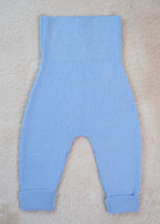 Complete First Wardrobe - Baby Blue - 6 pcs - 50/62 cm