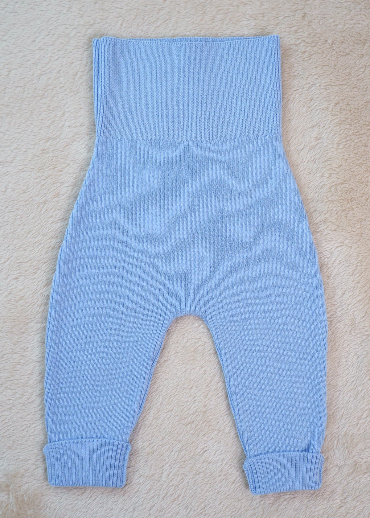 Cosy Outdoors Set - Baby Blue - 3 pcs - 50/62 cm