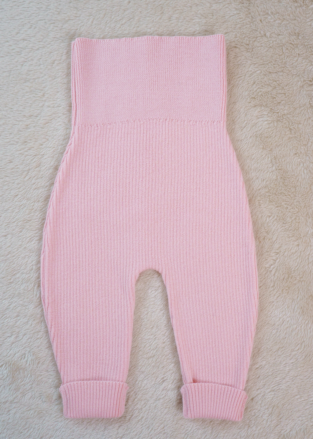 Complete First Wardrobe - Powder Pink - 6 pcs - 50/62 cm