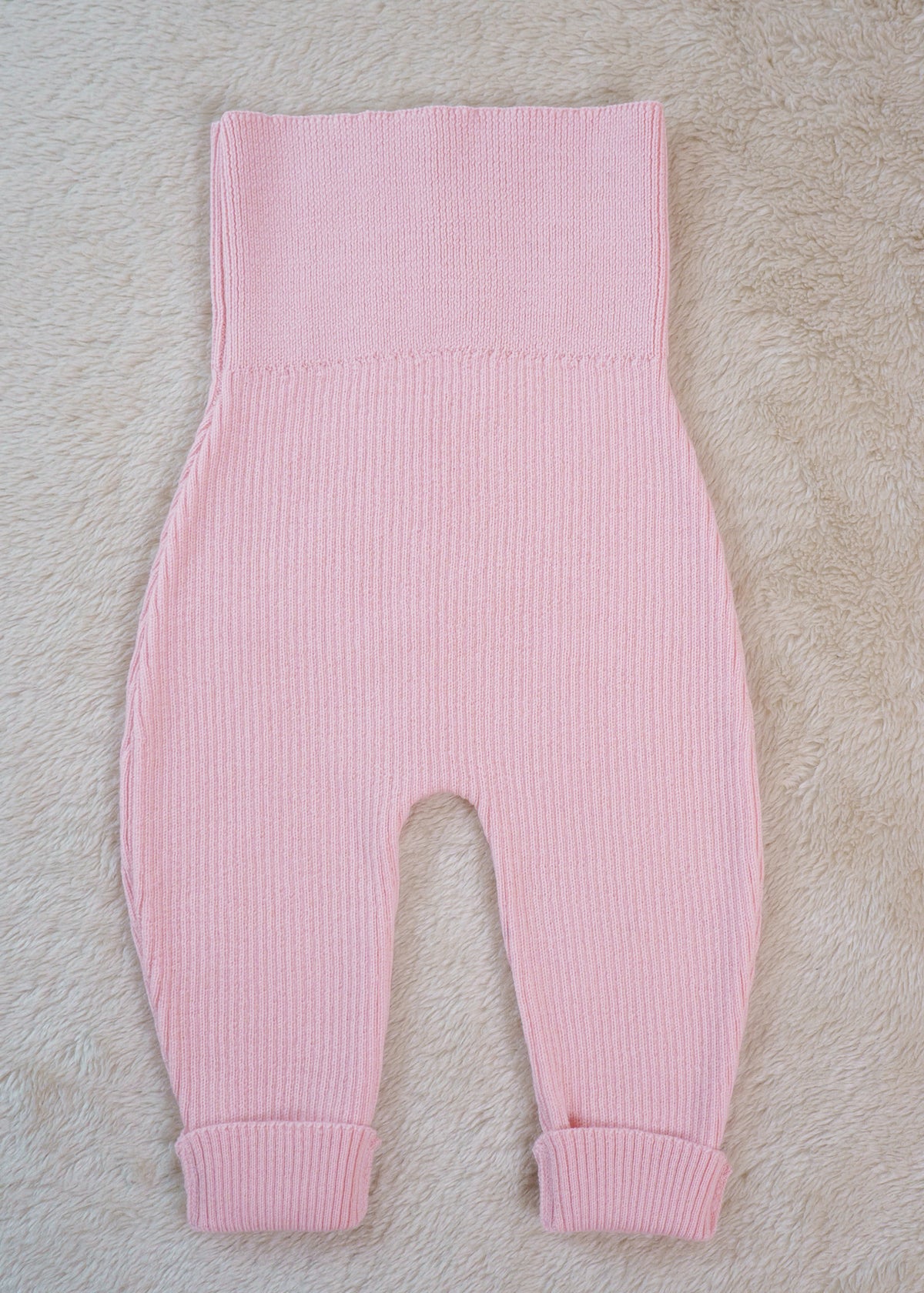 Complete First Wardrobe - Powder Pink - 6 pcs - 50/62 cm