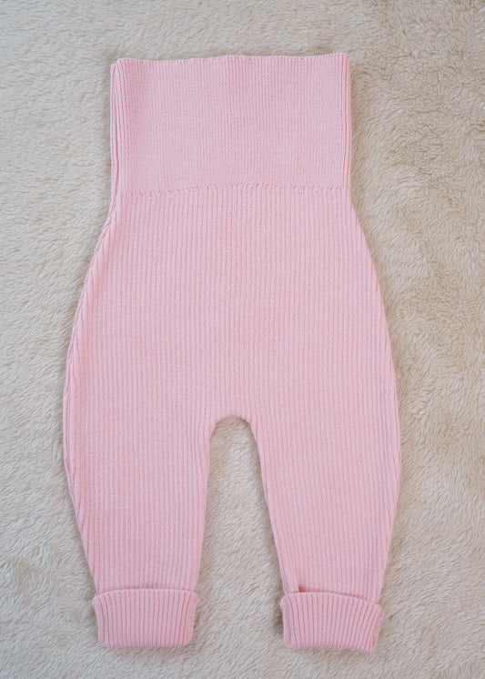 PureComfort Hose – Puderrosa