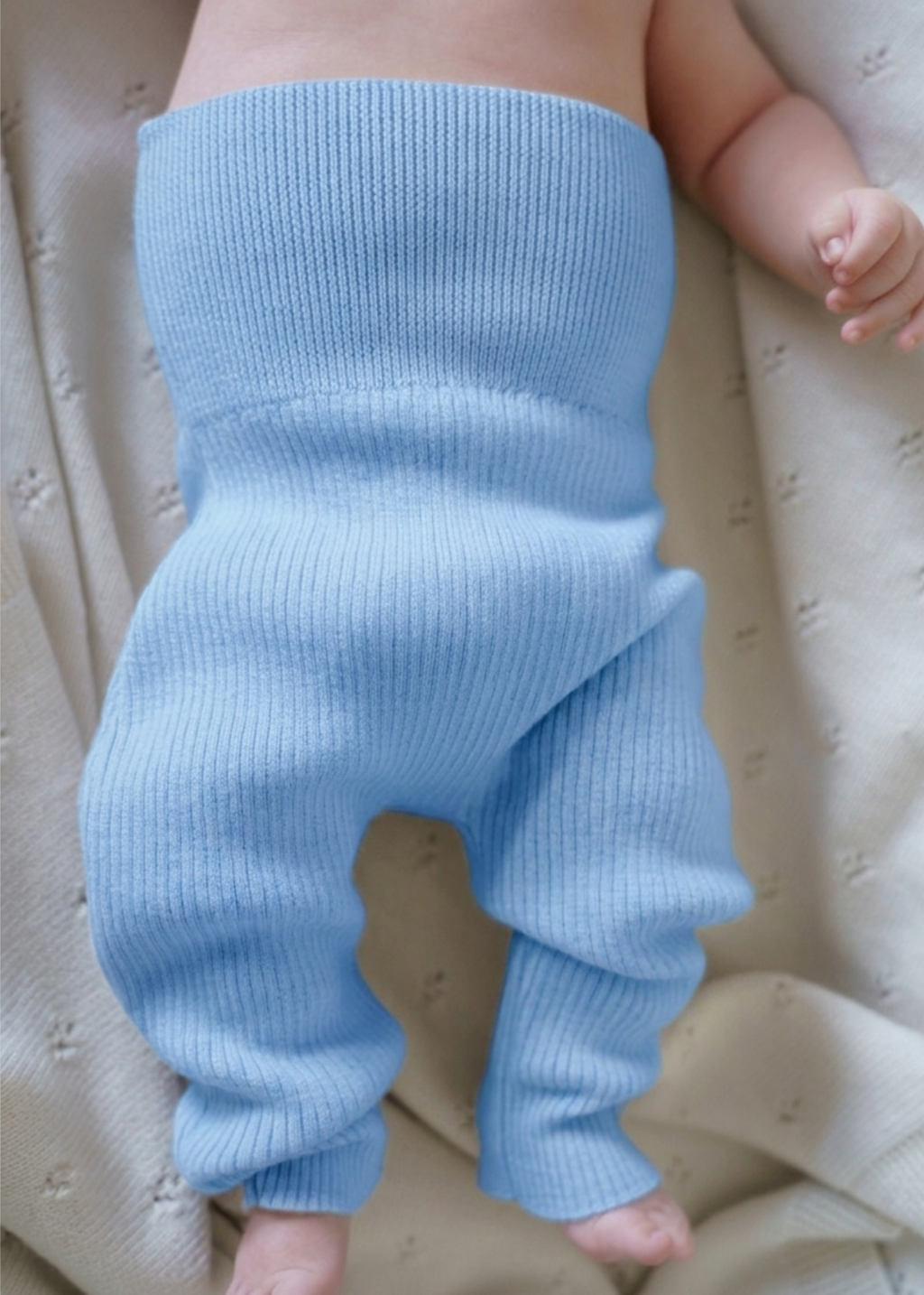 PureComfort Pants - Baby Blue