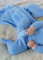 PureComfort Pants - Baby Blue
