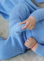 TinyToes Socks - Baby Blue