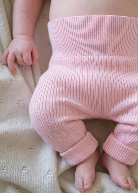 PureComfort Hose – Puderrosa